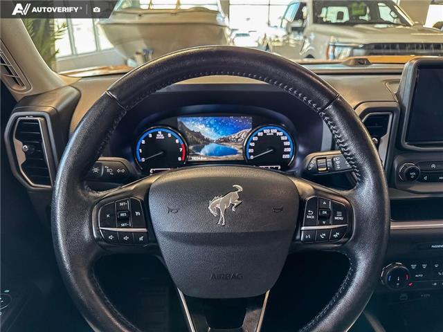 2023 Ford Bronco Sport Outer Banks (Stk: RC20175) in Airdrie - Image 14 of 25 2023 Ford Bronco Sport Outer Banks (Stk: RC20175) in Airdrie - Image 14 of 25