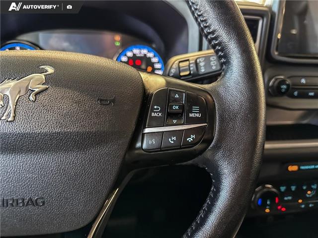 2023 Ford Bronco Sport Outer Banks (Stk: RC20175) in Airdrie - Image 16 of 25 2023 Ford Bronco Sport Outer Banks (Stk: RC20175) in Airdrie - Image 16 of 25