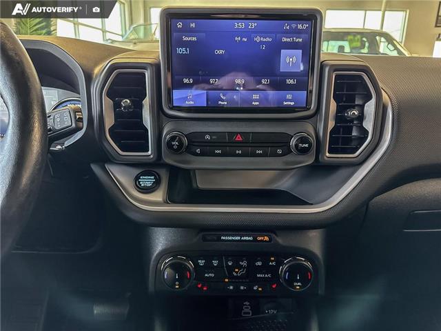 2023 Ford Bronco Sport Outer Banks (Stk: RC20175) in Airdrie - Image 19 of 25 2023 Ford Bronco Sport Outer Banks (Stk: RC20175) in Airdrie - Image 19 of 25