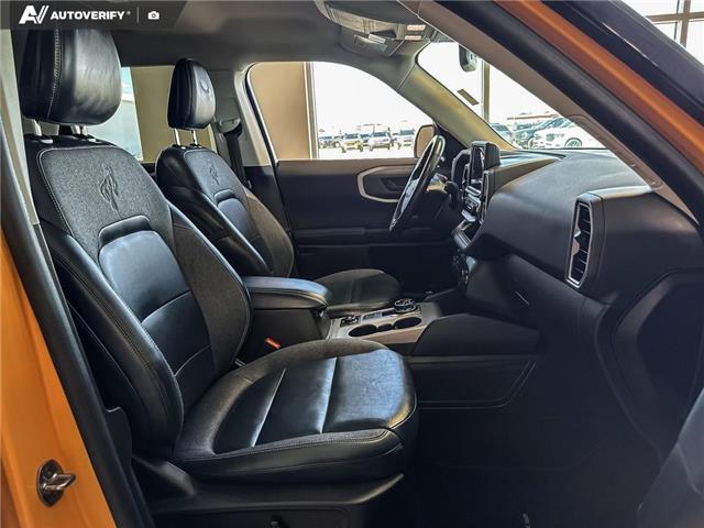2023 Ford Bronco Sport Outer Banks (Stk: RC20175) in Airdrie - Image 22 of 25 2023 Ford Bronco Sport Outer Banks (Stk: RC20175) in Airdrie - Image 22 of 25