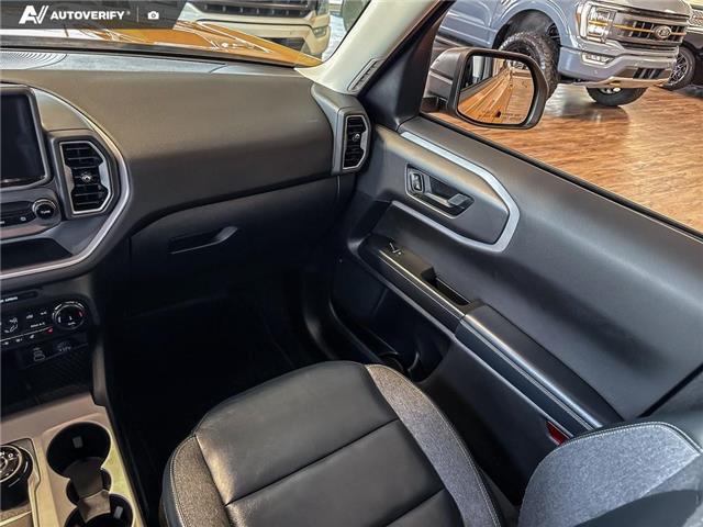 2023 Ford Bronco Sport Outer Banks (Stk: RC20175) in Airdrie - Image 25 of 25 2023 Ford Bronco Sport Outer Banks (Stk: RC20175) in Airdrie - Image 25 of 25