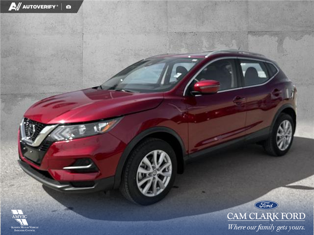 2023 Nissan Qashqai SV (Stk: P7013) in Olds - Image 1 of 25