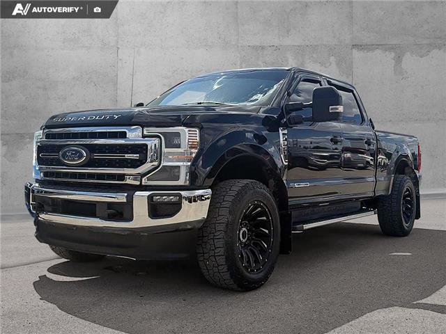 2020 Ford F-350 XLT (Stk: P7040) in Olds - Image 1 of 25