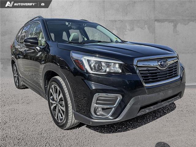 2019 Subaru Forester 2.5i Limited (Stk: P1606) in Canmore - Image 1 of 27