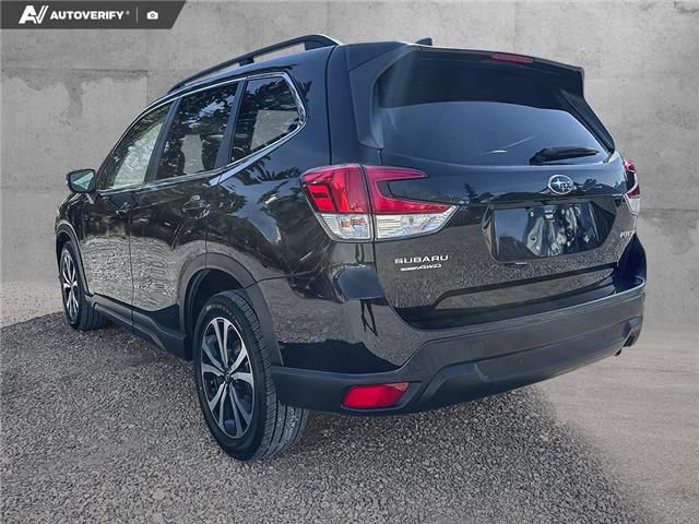 2019 Subaru Forester 2.5i Limited (Stk: P1606) in Canmore - Image 4 of 27 2019 Subaru Forester 2.5i Limited (Stk: P1606) in Canmore - Image 4 of 27