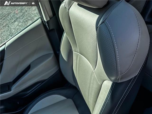 2019 Subaru Forester 2.5i Limited (Stk: P1606) in Canmore - Image 20 of 27 2019 Subaru Forester 2.5i Limited (Stk: P1606) in Canmore - Image 20 of 27