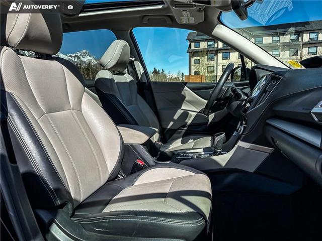 2019 Subaru Forester 2.5i Limited (Stk: P1606) in Canmore - Image 22 of 27 2019 Subaru Forester 2.5i Limited (Stk: P1606) in Canmore - Image 22 of 27