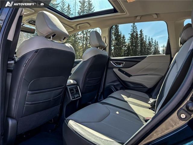 2019 Subaru Forester 2.5i Limited (Stk: P1606) in Canmore - Image 23 of 27 2019 Subaru Forester 2.5i Limited (Stk: P1606) in Canmore - Image 23 of 27