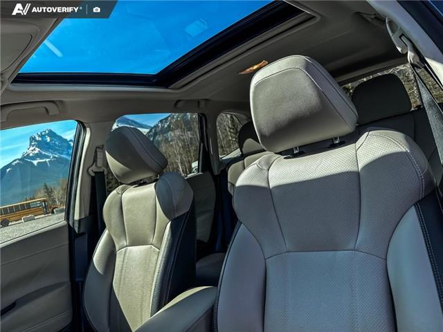 2019 Subaru Forester 2.5i Limited (Stk: P1606) in Canmore - Image 26 of 27 2019 Subaru Forester 2.5i Limited (Stk: P1606) in Canmore - Image 26 of 27