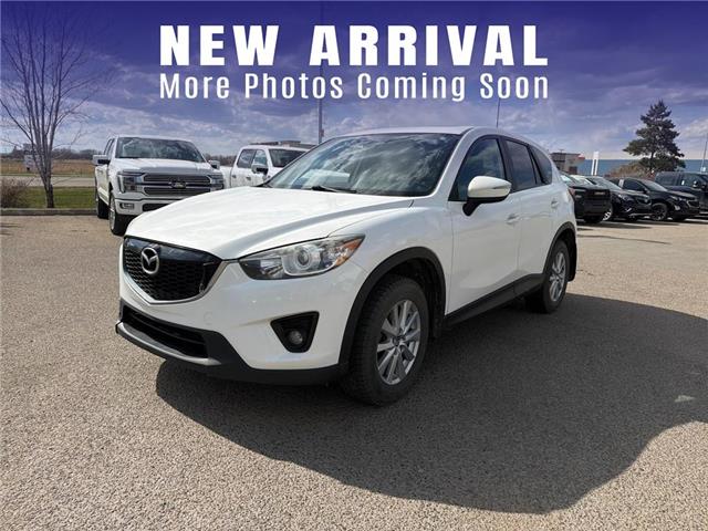 2015 Mazda CX-5 GS (Stk: U38130) in Red Deer - Image 1 of 7 2015 Mazda CX-5 GS (Stk: U38130) in Red Deer - Image 1 of 7