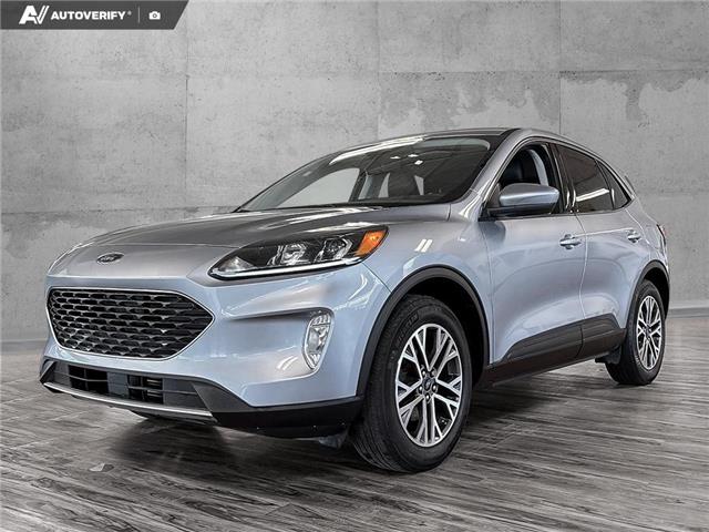 2022 Ford Escape SEL (Stk: P14931) in Airdrie - Image 1 of 25