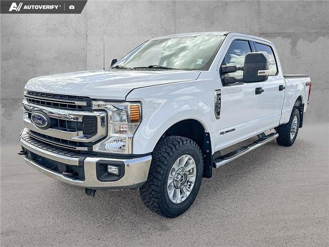 2020 Ford F-350 XLT (Stk: P7017) in Olds - Image 1 of 25