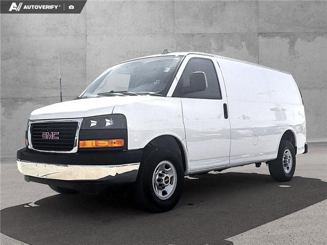 2019 GMC Savana 2500 Work Van (Stk: P7009) in Olds - Image 1 of 24