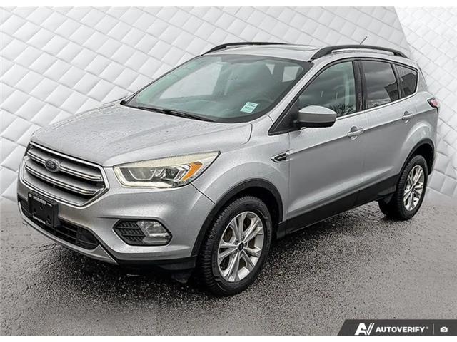 2017 Ford Escape SE (Stk: P1225) in Innisfail - Image 1 of 13 2017 Ford Escape SE (Stk: P1225) in Innisfail - Image 1 of 13
