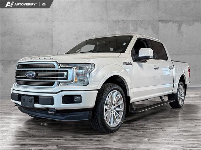 2019 Ford F-150 Limited (Stk: P15103) in Airdrie - Image 1 of 25