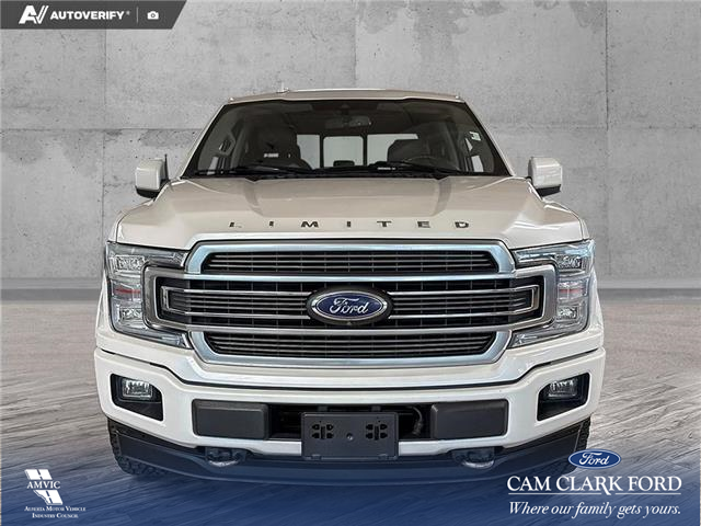 2019 Ford F-150 Limited (Stk: P15103) in Airdrie - Image 2 of 25