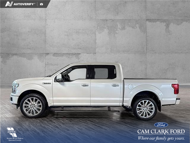2019 Ford F-150 Limited (Stk: P15103) in Airdrie - Image 3 of 25