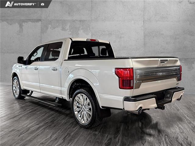 2019 Ford F-150 Limited (Stk: P15103) in Airdrie - Image 4 of 25