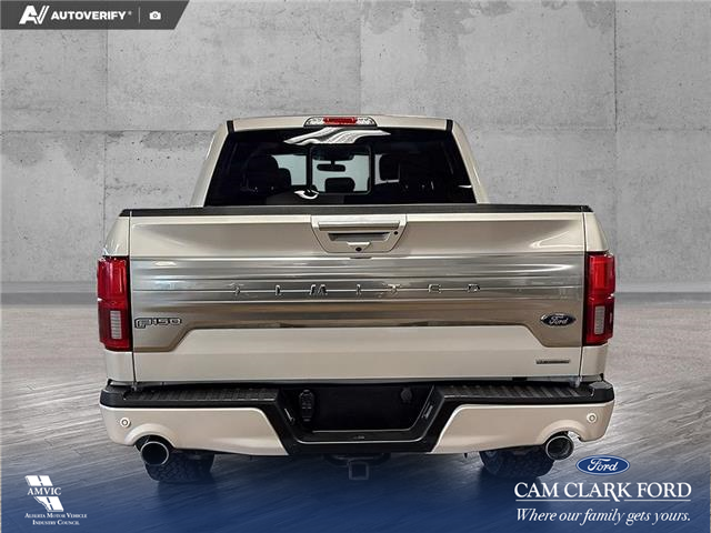 2019 Ford F-150 Limited (Stk: P15103) in Airdrie - Image 5 of 25