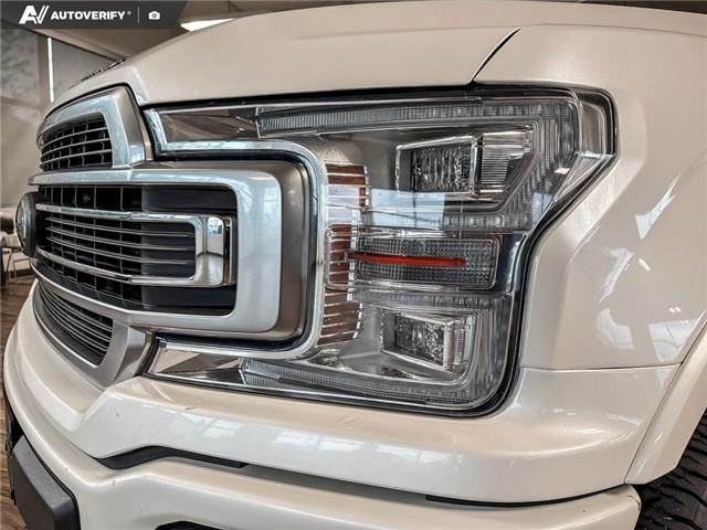 2019 Ford F-150 Limited (Stk: P15103) in Airdrie - Image 8 of 25