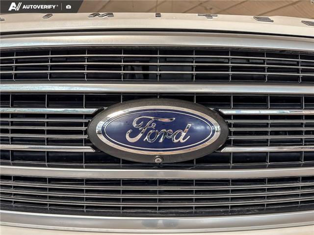 2019 Ford F-150 Limited (Stk: P15103) in Airdrie - Image 9 of 25