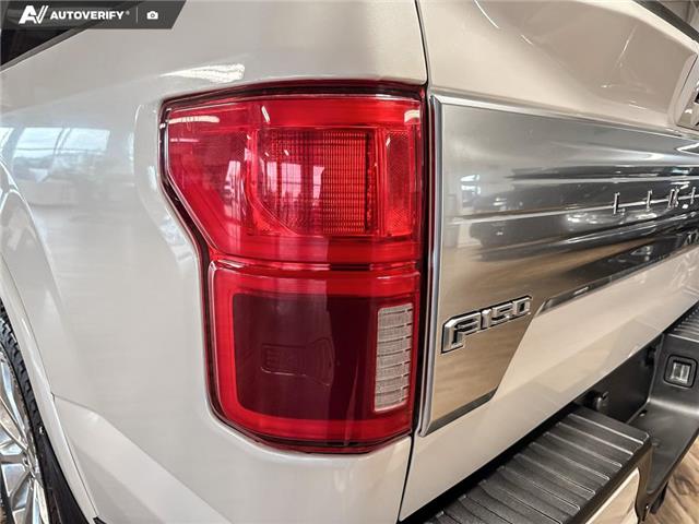 2019 Ford F-150 Limited (Stk: P15103) in Airdrie - Image 11 of 25