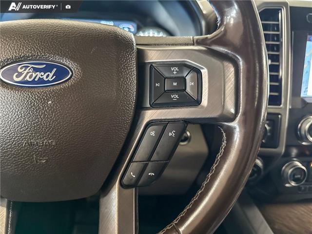 2019 Ford F-150 Limited (Stk: P15103) in Airdrie - Image 16 of 25