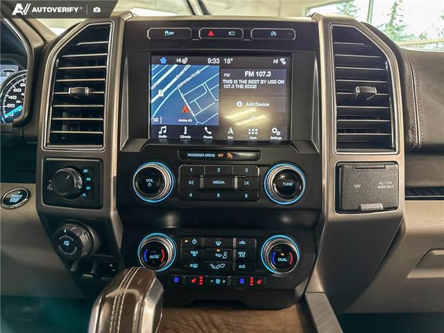 2019 Ford F-150 Limited (Stk: P15103) in Airdrie - Image 19 of 25