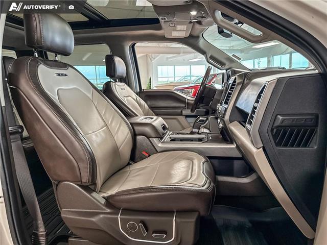 2019 Ford F-150 Limited (Stk: P15103) in Airdrie - Image 22 of 25