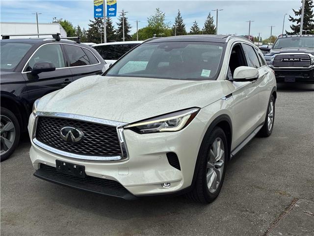 2019 Infiniti QX50 ESSENTIAL (Stk: P1222) in Innisfail - Image 1 of 5 2019 Infiniti QX50 ESSENTIAL (Stk: P1222) in Innisfail - Image 1 of 5