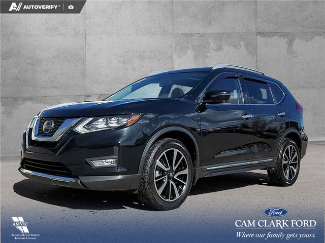 2019 Nissan Rogue SV (Stk: U38118) in Red Deer - Image 1 of 25 2019 Nissan Rogue SV (Stk: U38118) in Red Deer - Image 1 of 25