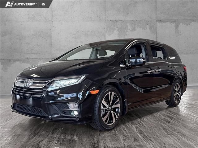 2020 Honda Odyssey Touring (Stk: P15109) in Airdrie - Image 1 of 24 2020 Honda Odyssey Touring (Stk: P15109) in Airdrie - Image 1 of 24