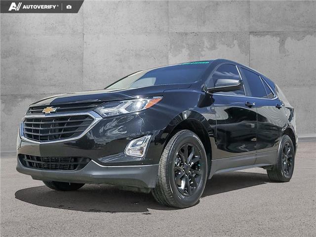 2021 Chevrolet Equinox LT (Stk: U38120) in Red Deer - Image 1 of 25