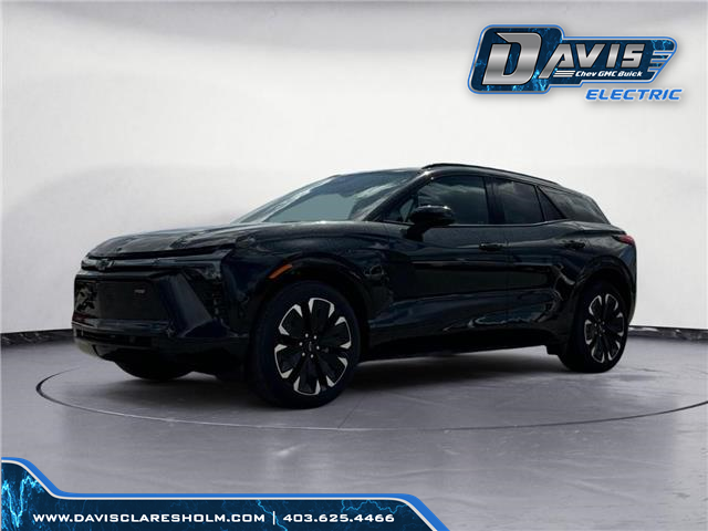 2024 Chevrolet Blazer EV RS (Stk: 253161) in Claresholm - Image 1 of 15