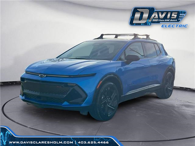 2025 Chevrolet Equinox EV RS (Stk: 264476) in Claresholm - Image 1 of 15