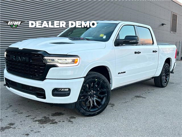 2025 RAM 1500 Limited (Stk: 25083D) in London - Image 1 of 40
