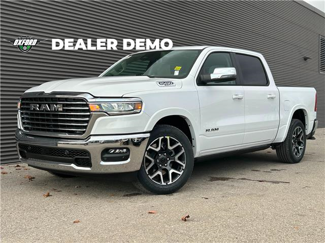 2025 RAM 1500 Laramie (Stk: 25091D) in London - Image 1 of 34
