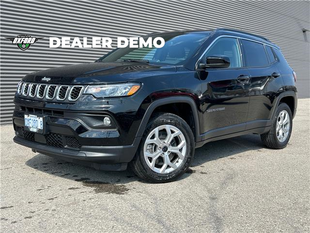 2025 Jeep Compass North (Stk: 25179D) in London - Image 1 of 23