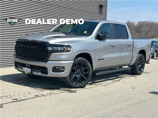 2025 RAM 1500 Sport (Stk: 25090D) in London - Image 1 of 22