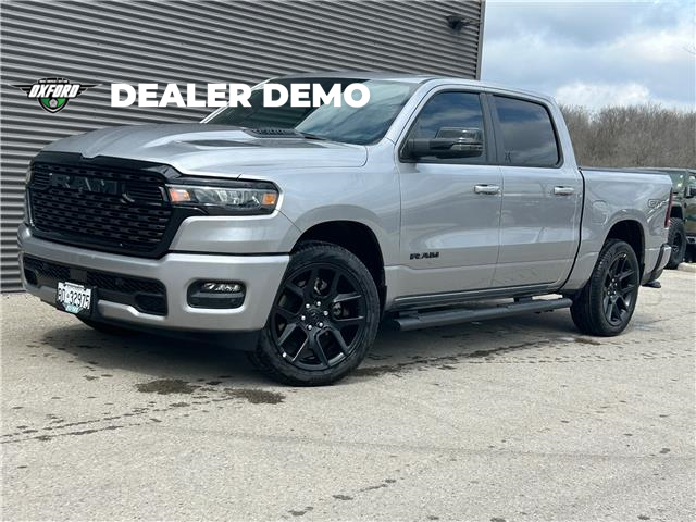 2025 RAM 1500 Sport (Stk: 25130D) in London - Image 1 of 26