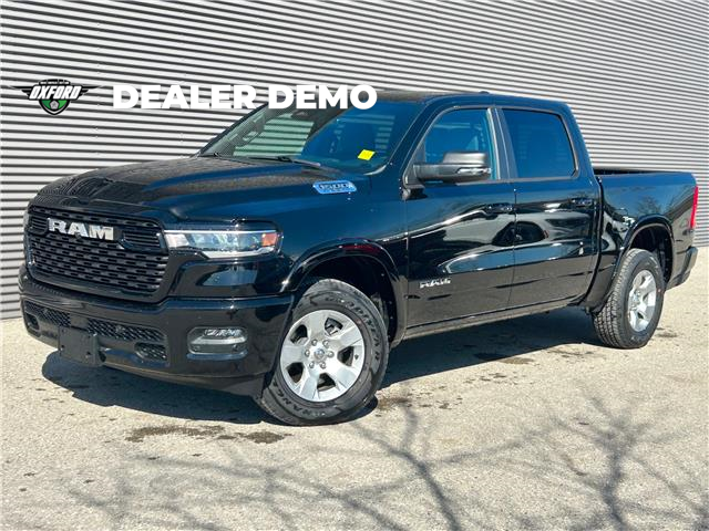 2025 RAM 1500 Big Horn (Stk: 25278D) in London - Image 1 of 33