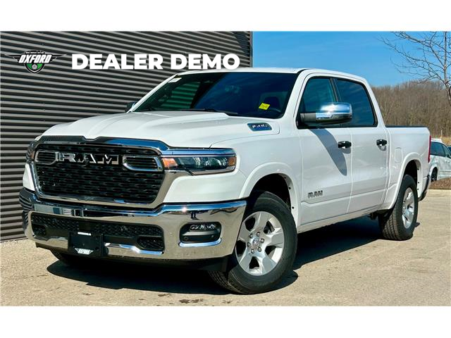 2025 RAM 1500 Big Horn (Stk: 25224D) in London - Image 1 of 28