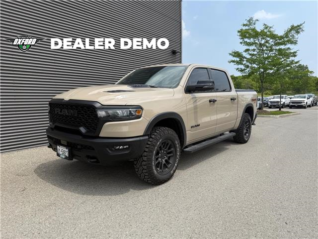 2025 RAM 1500 Rebel (Stk: 25342D) in London - Image 1 of 19