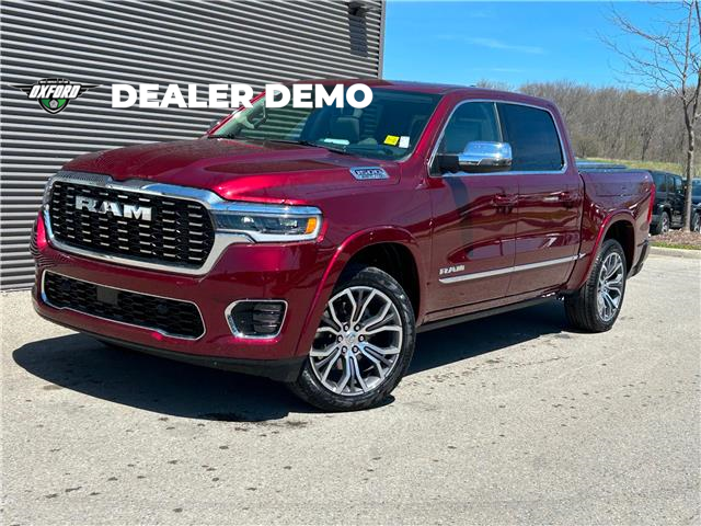 2025 RAM 1500 Tungsten (Stk: 25305D) in London - Image 1 of 33