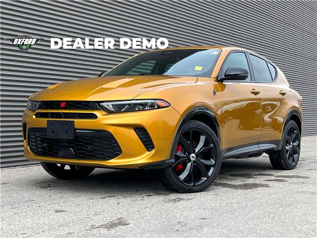 2024 Dodge Hornet PHEV R/T (Stk: 24274D) in London - Image 1 of 19