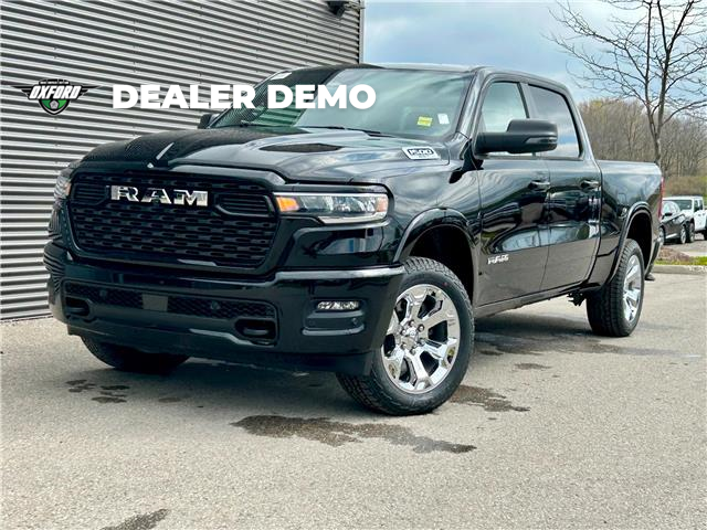 2025 RAM 1500 Big Horn (Stk: 25314D) in London - Image 1 of 29