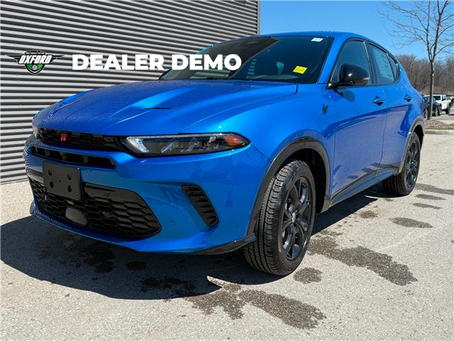 2024 Dodge Hornet PHEV R/T (Stk: P24673D) in London - Image 1 of 14