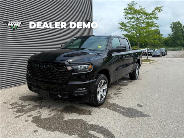 2025 RAM 1500 Tradesman (Stk: 25492D) in London - Image 1 of 17