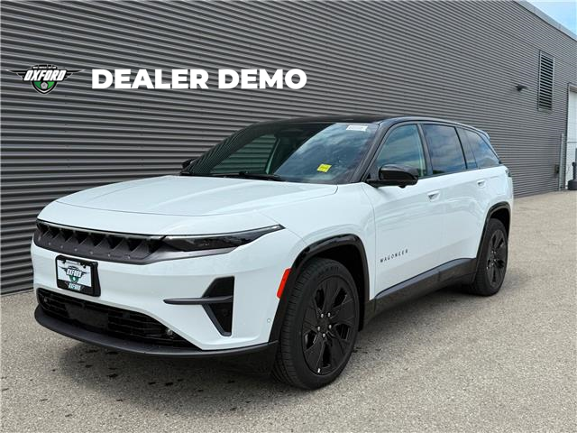 2025 Jeep Wagoneer S Base (Stk: 25408D) in London - Image 1 of 23 2025 Jeep Wagoneer S Base (Stk: 25408D) in London - Image 1 of 23