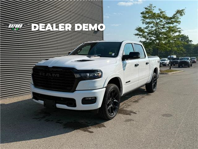 2025 RAM 1500 Laramie (Stk: 25484D) in London - Image 1 of 19